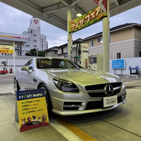 メルセデス・ベンツ・SLKクラス