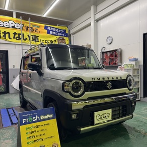 スズキ・ハスラー