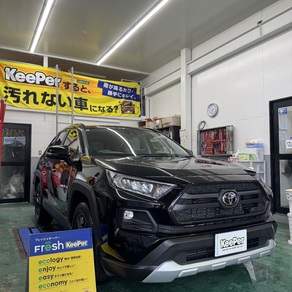 トヨタ・RAV4