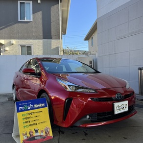 トヨタ・プリウス