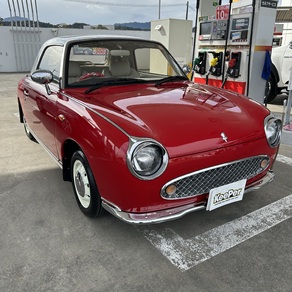 日産・フィガロ