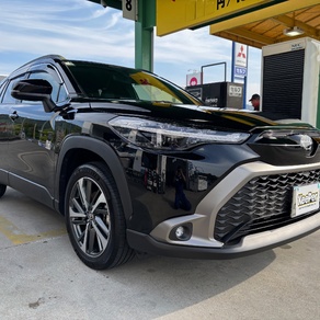 トヨタ・カローラクロス