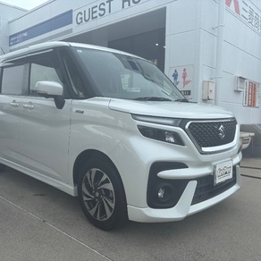 スズキ・ソリオ