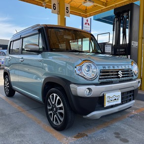 スズキ・ハスラー