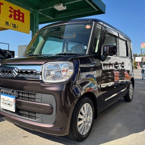 スズキ・スペーシア