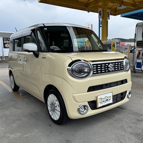 スズキ・ワゴンRスマイル