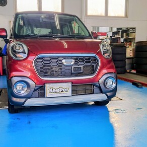 ダイハツ・キャスト