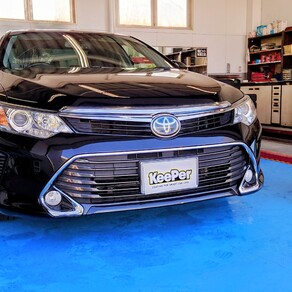 トヨタ・カムリ