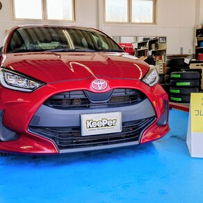 トヨタ・ヤリス