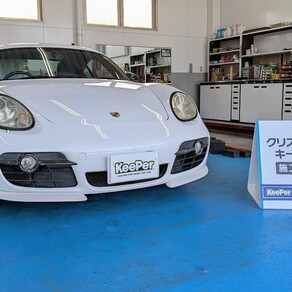 ポルシェ・ケイマン