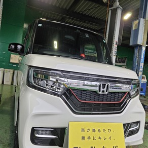 ホンダ・N-BOX カスタム