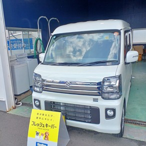 スズキ・エブリイ