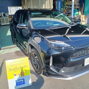 トヨタ・ヤリスクロス