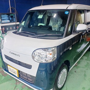 ダイハツ・ムーヴキャンバス