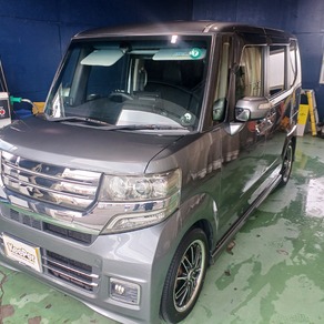 ホンダ・N-BOX カスタム