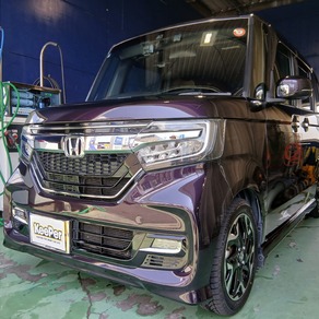 ホンダ・N-BOX