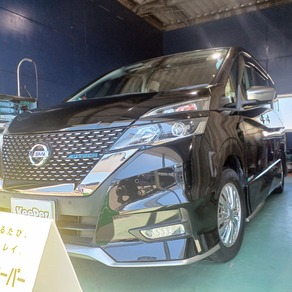 日産・セレナ