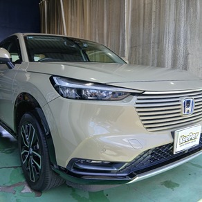 ホンダ・ヴェゼル