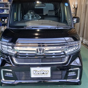 ホンダ・N-BOX カスタム