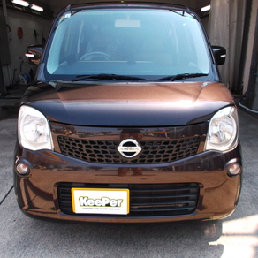 日産・モコ
