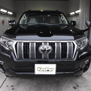 トヨタ・ランドクルーザープラド