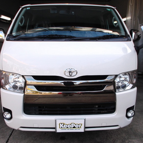 トヨタ・ハイエース