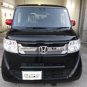 ホンダ・N-BOX スラッシュ