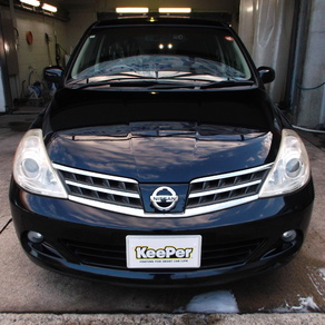 日産・ティーダ