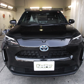 トヨタ・ヤリスクロス