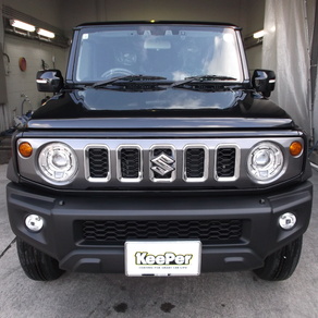 スズキ・ジムニーノマド