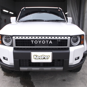 トヨタ・ランドクルーザー