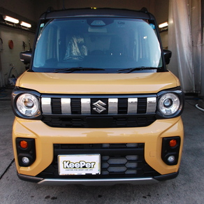 スズキ・スペーシアギア