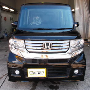 ホンダ・N-BOX