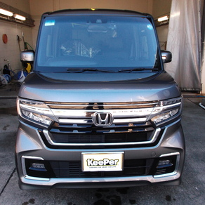 ホンダ・N-BOX カスタム