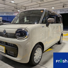 スズキ・ワゴンRスマイル