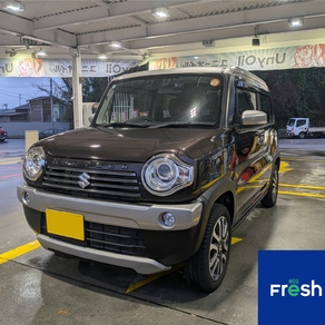 スズキ・ハスラー