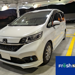 ホンダ・フリード