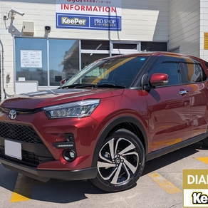 トヨタ・ライズ