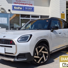 BMW・MINIカントリーマン