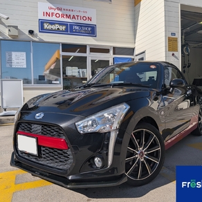 ダイハツ・コペン