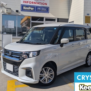 スズキ・ソリオ