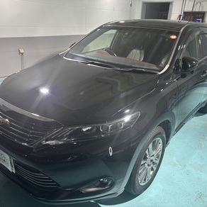 トヨタ・ハリアー