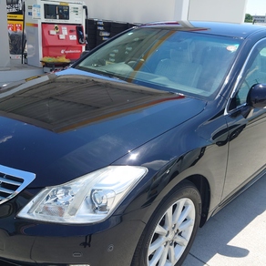 トヨタ・クラウン