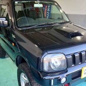 スズキ・ジムニー
