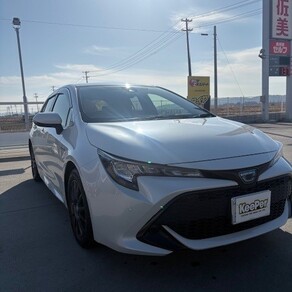 トヨタ・カローラスポーツ