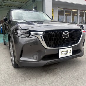 マツダ・CX-8