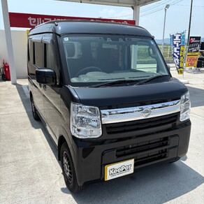 日産・クリッパーバン