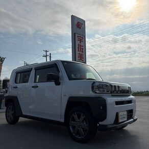 ダイハツ・タフト