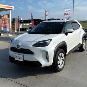 トヨタ・ヤリスクロス