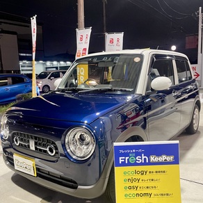 スズキ・アルト / ラパン